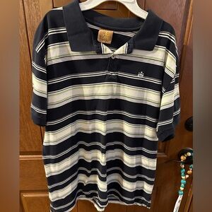 Machine men’s polo shirt